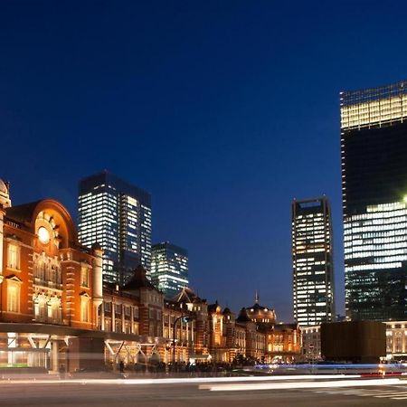 Ginza Bellevue Hotel Tokyo Ngoại thất bức ảnh