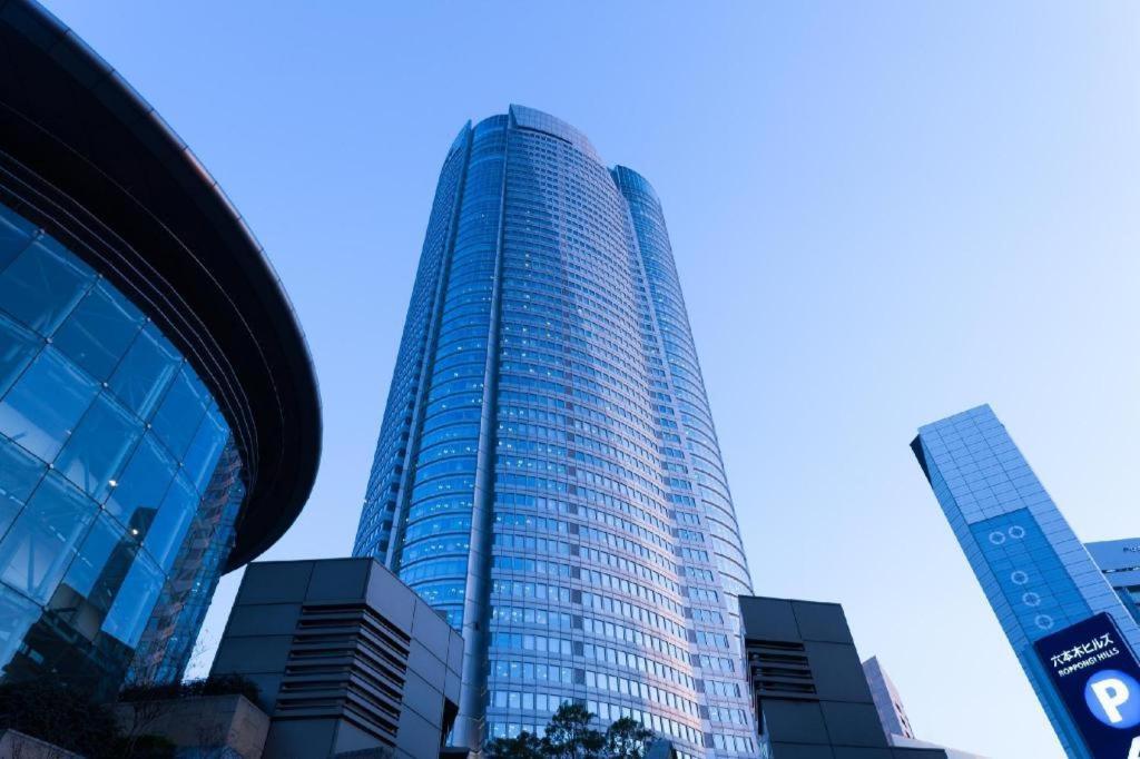Ginza Bellevue Hotel Tokyo Ngoại thất bức ảnh
