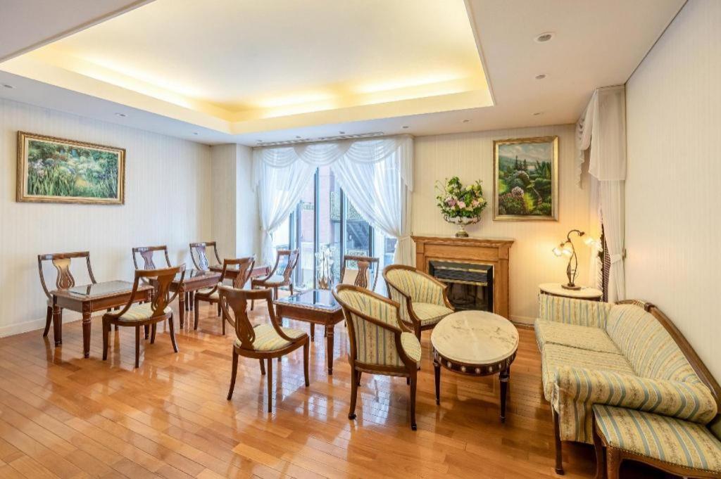 Ginza Bellevue Hotel Tokyo Ngoại thất bức ảnh