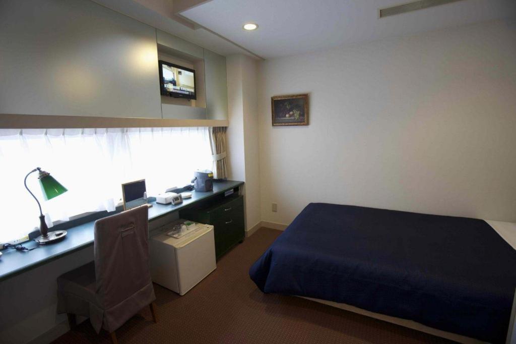 Ginza Bellevue Hotel Tokyo Ngoại thất bức ảnh